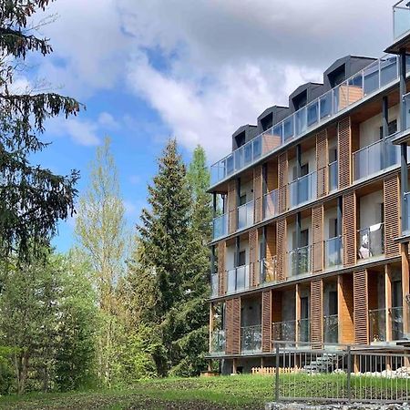 Botka Apartman, Tatranska Strba Bagian luar foto