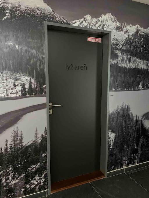 Botka Apartman, Tatranska Strba Bagian luar foto