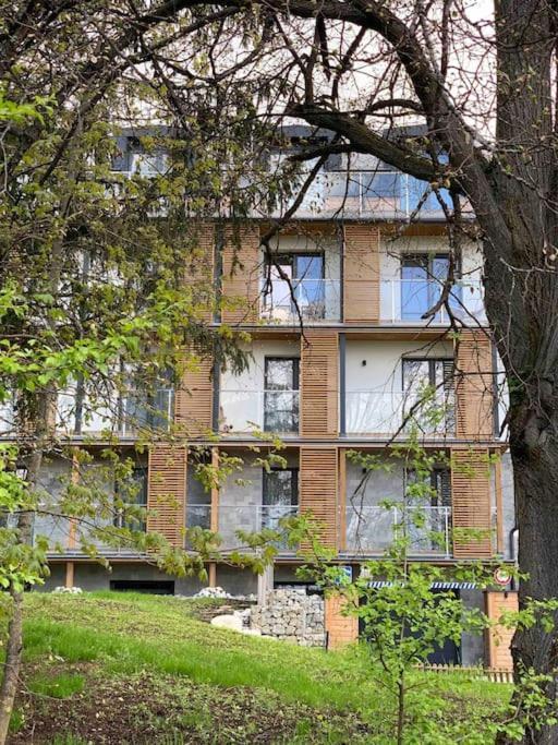 Botka Apartman, Tatranska Strba Bagian luar foto