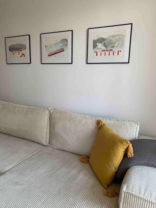 Botka Apartman, Tatranska Strba Bagian luar foto