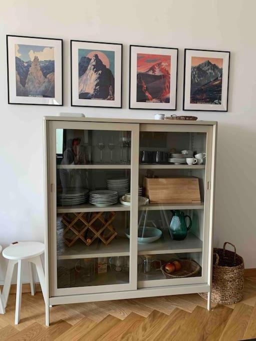Botka Apartman, Tatranska Strba Bagian luar foto