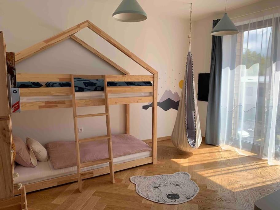 Botka Apartman, Tatranska Strba Bagian luar foto