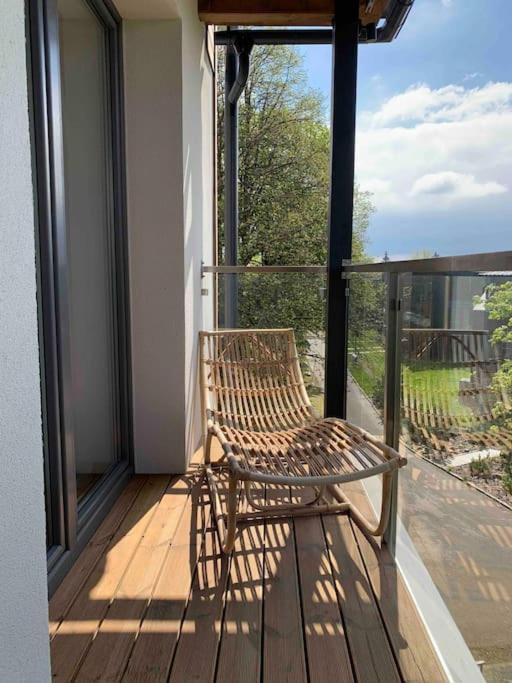 Botka Apartman, Tatranska Strba Bagian luar foto