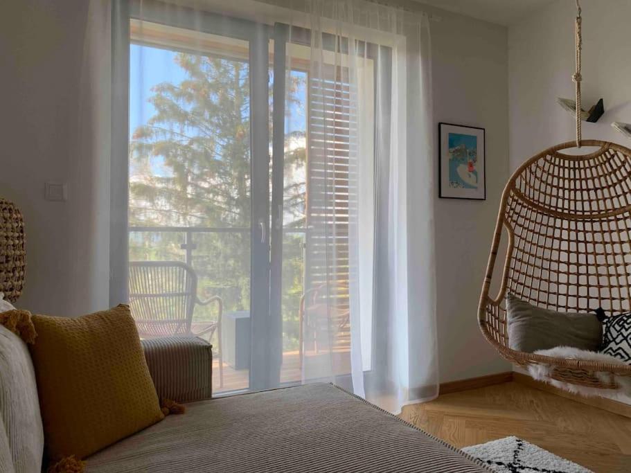 Botka Apartman, Tatranska Strba Bagian luar foto