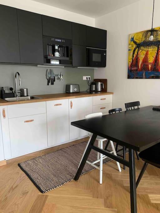 Botka Apartman, Tatranska Strba Bagian luar foto