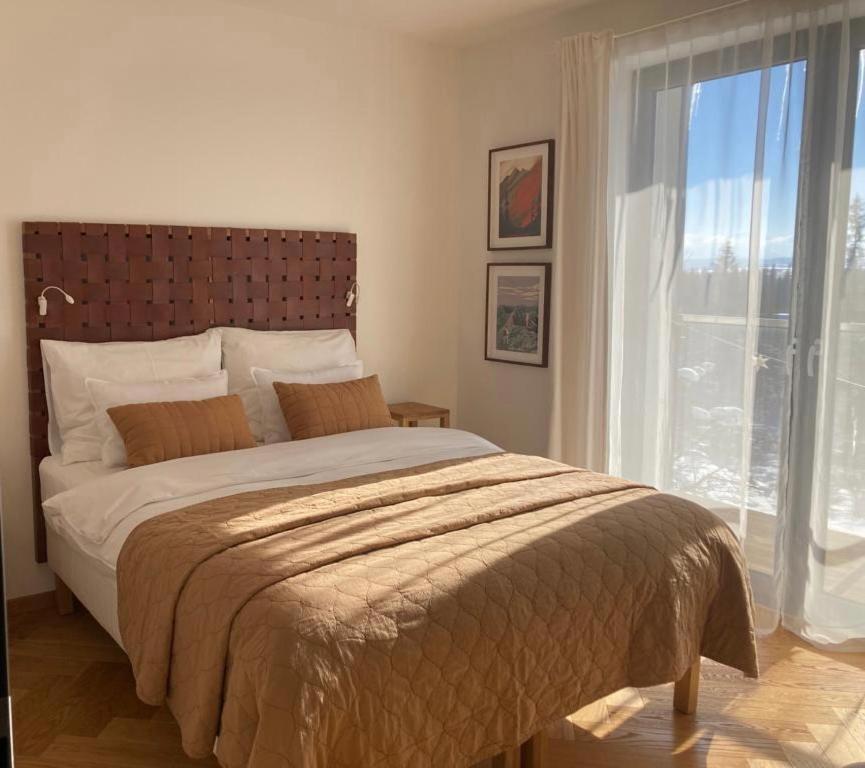 Botka Apartman, Tatranska Strba Bagian luar foto