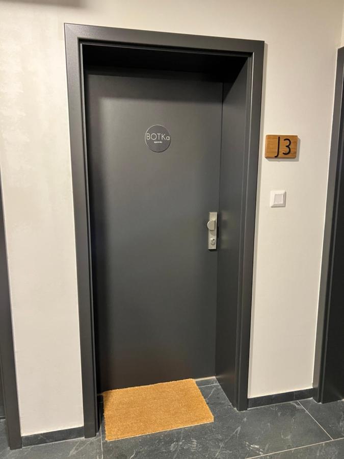 Botka Apartman, Tatranska Strba Bagian luar foto